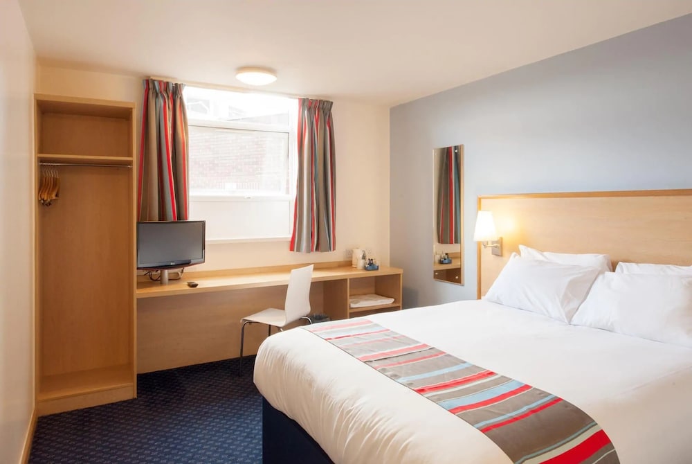 Travelodge London Kings Cross Royal Scot — photo 6