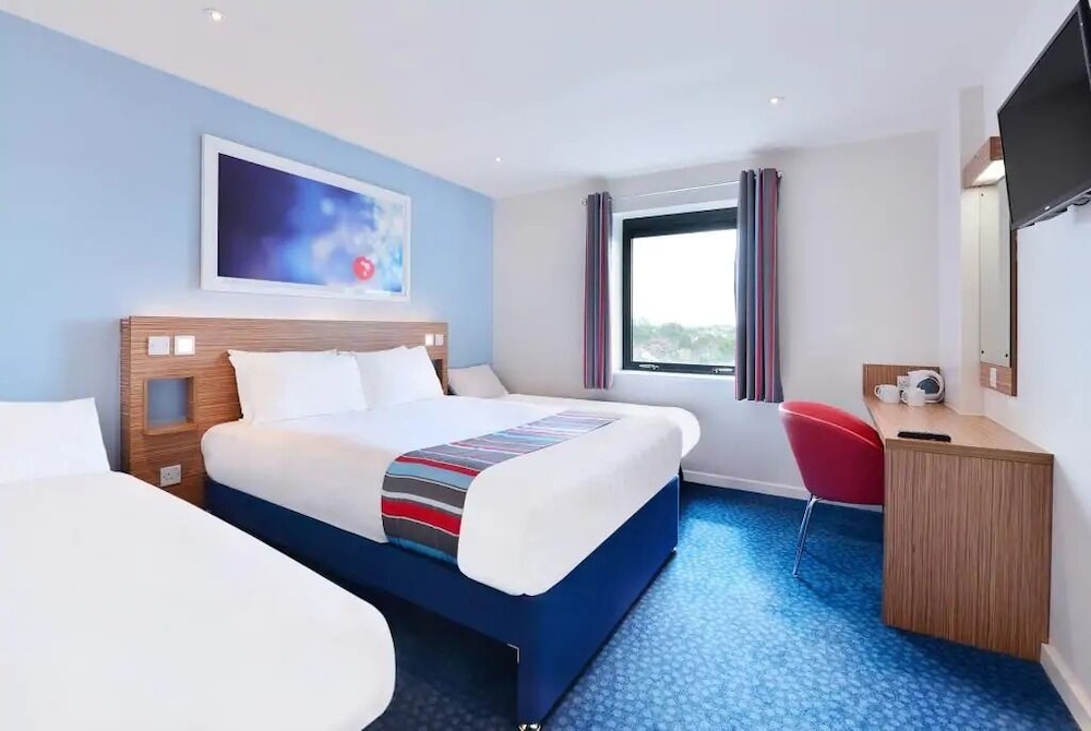 Travelodge London Kings Cross Royal Scot Hotel photo 5