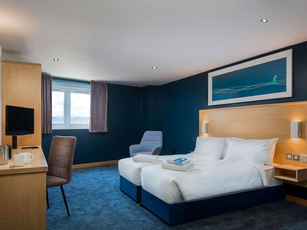 Travelodge London Kings Cross Royal Scot — photo 8