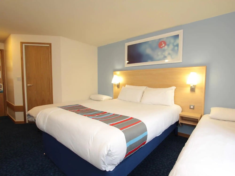 Travelodge London Kings Cross Royal Scot — photo 7