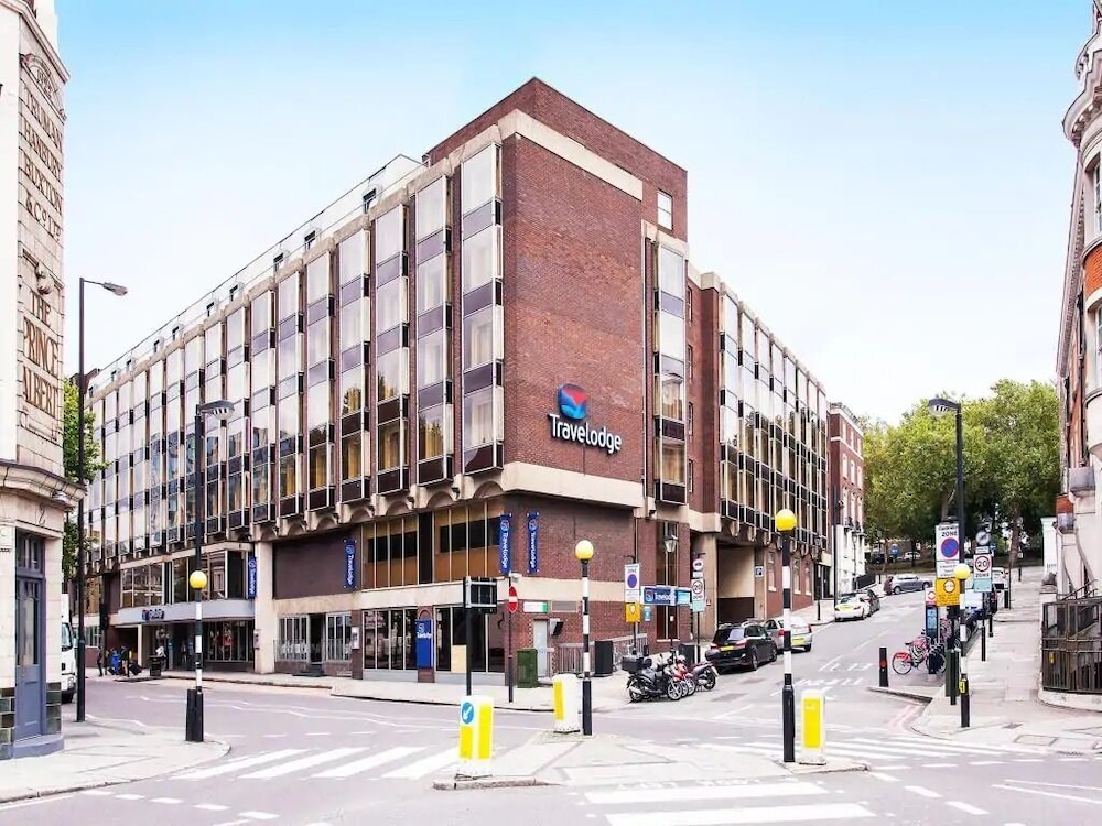 Travelodge London Kings Cross Royal Scot Hotel photo 2