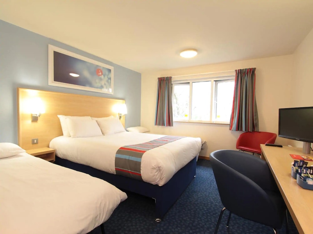 Travelodge London Kings Cross Royal Scot Hotel photo 3