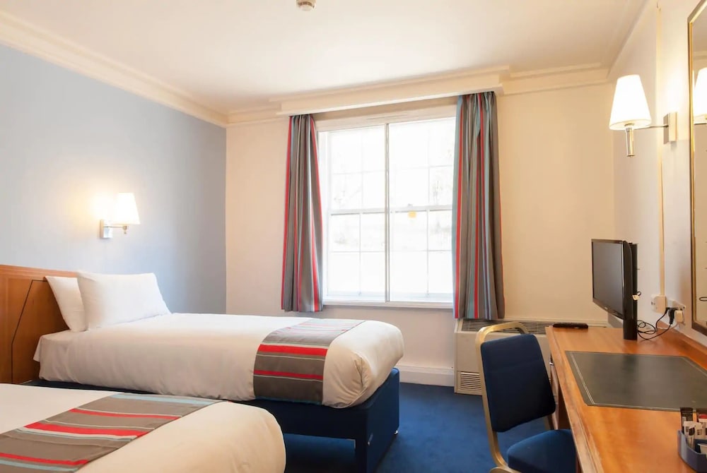 Travelodge London Kings Cross Royal Scot Hotel photo 4