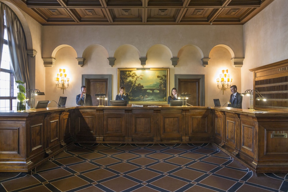 Grand Hotel Baglioni photo 2