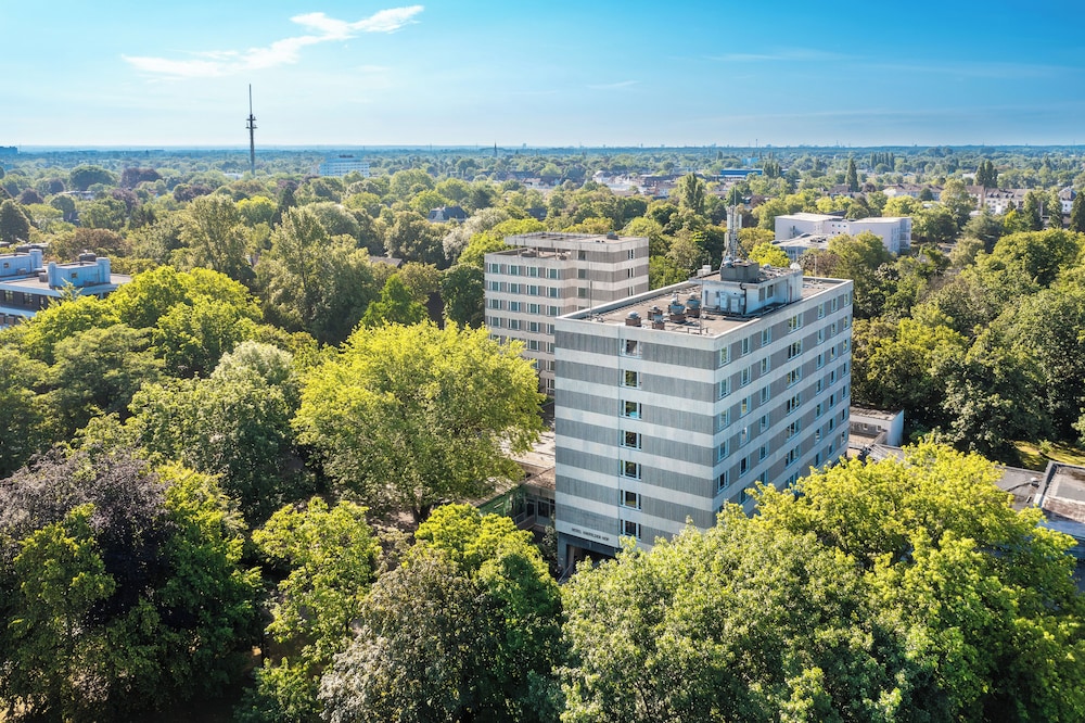 Hotel Krefelder Hof photo 2