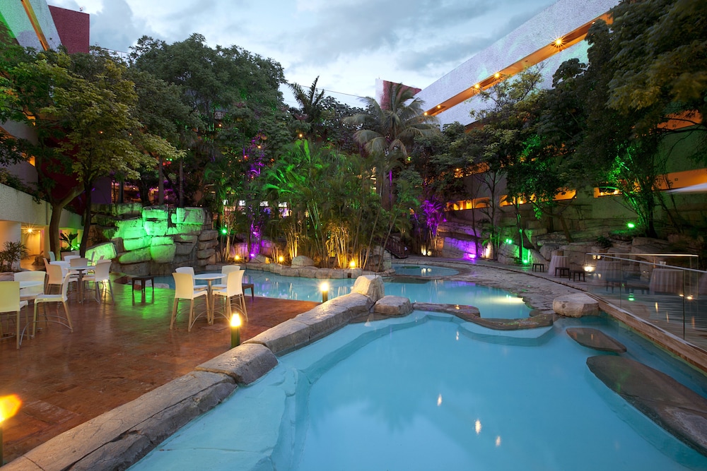 Marriott Tuxtla Gutierrez Hotel