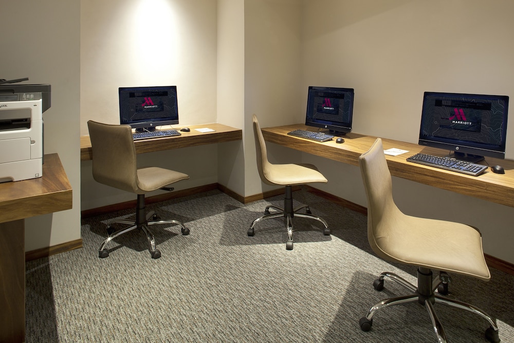 Marriott Tuxtla Gutierrez Hotel photo 2