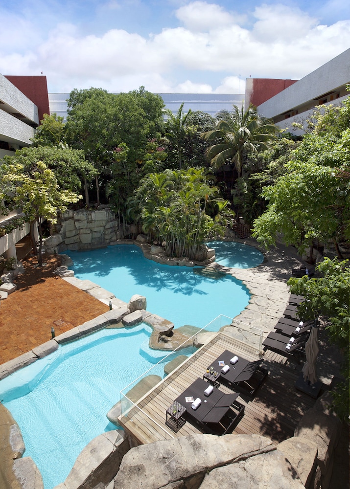 Marriott Tuxtla Gutierrez Hotel
