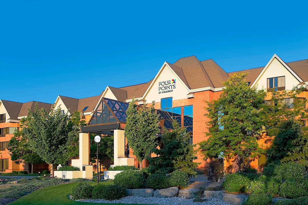 Four Points by Sheraton St. Catharines Niagara Suites