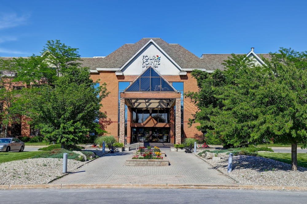 Four Points by Sheraton St. Catharines Niagara Suites