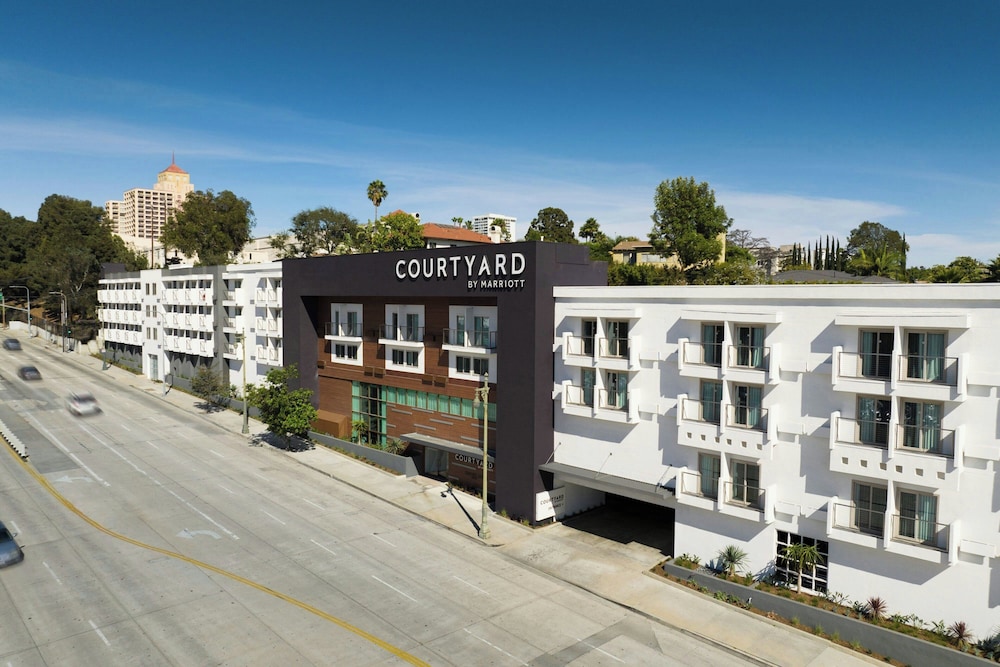 Courtyard by Marriott Los Angeles Century City/Beverly Hills photo 3
