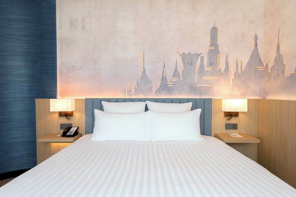 Novotel Bangkok On Siam Square — photo 5