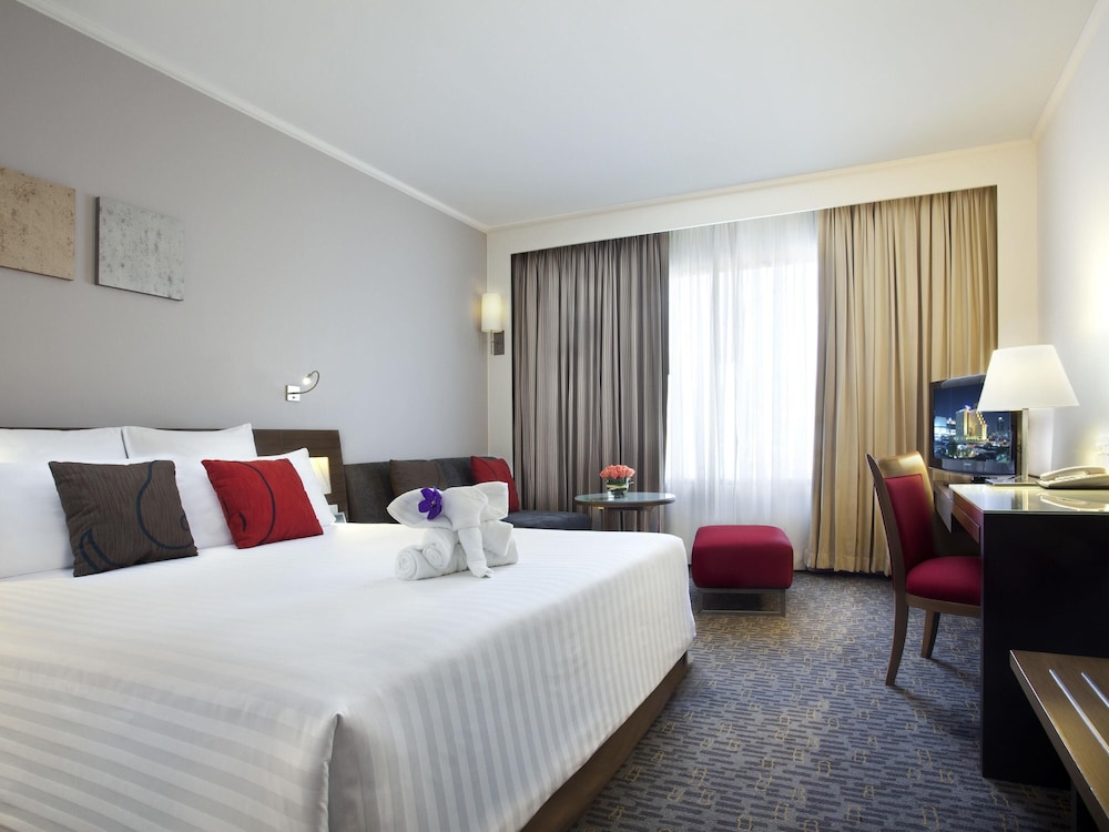 Novotel Bangkok On Siam Square — photo 6