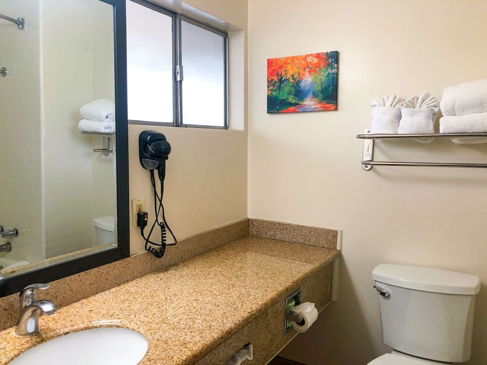 Americas Best Value Presidents Inn on Munras