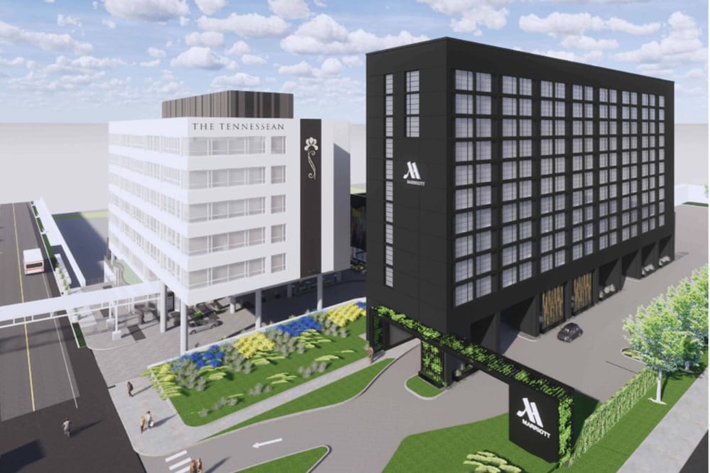 Marriott Knoxville Downtown