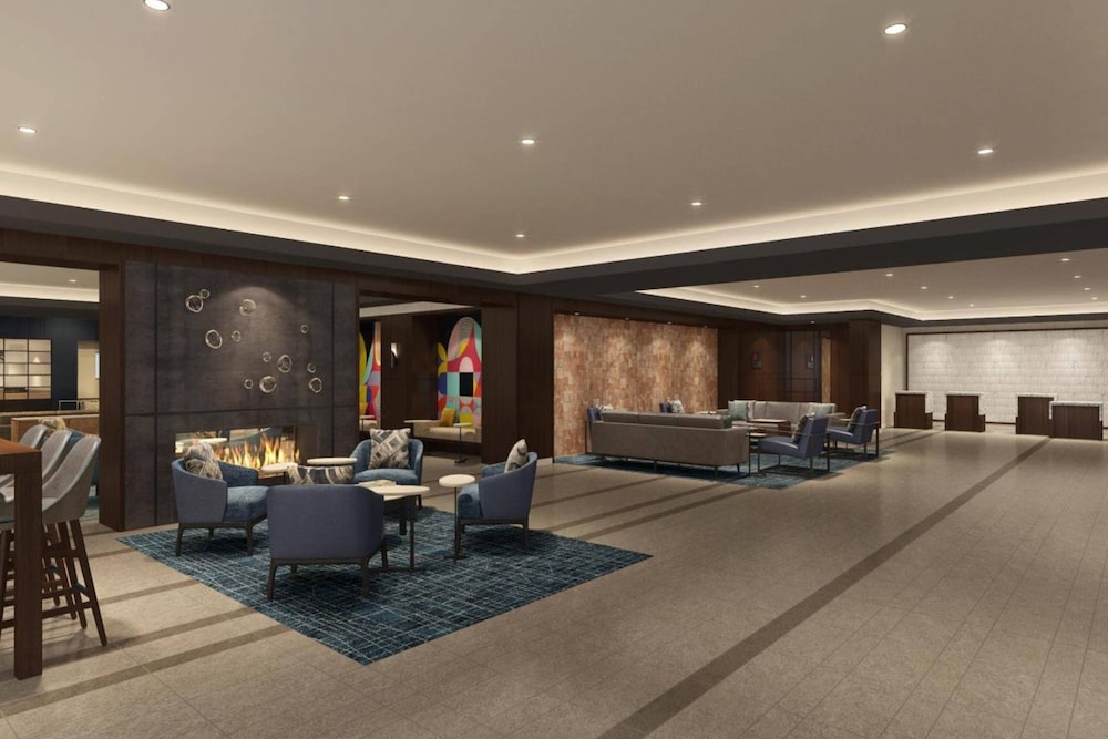 Marriott Knoxville Downtown
