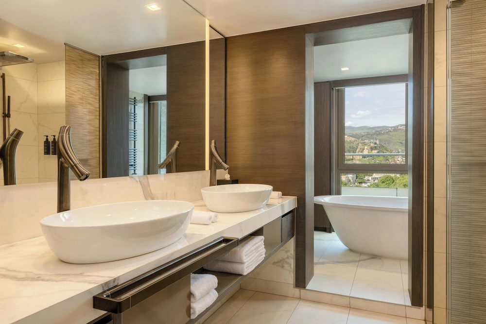 Sheraton Grand Tbilisi Metechi Palace — photo 4