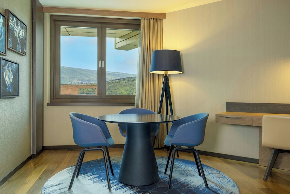 Sheraton Grand Tbilisi Metechi Palace — photo 3