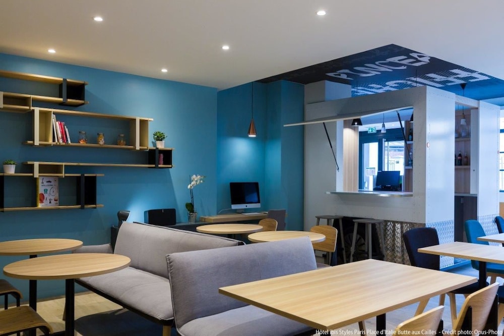 ibis Styles Paris Place d'Italie Butte aux Cailles Hotel