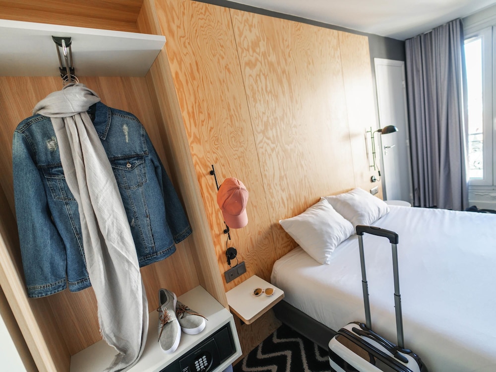 ibis Styles Paris Place d Italie Butte aux Cailles Hotel — photo 8