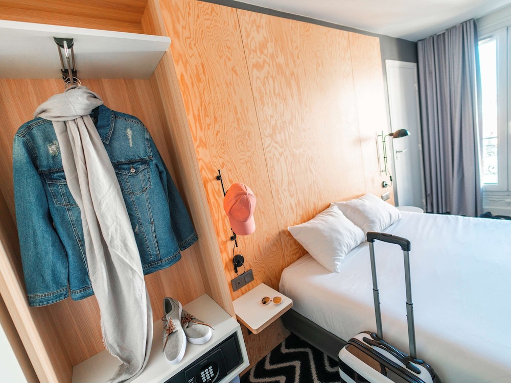 ibis Styles Paris Place d'Italie Butte aux Cailles Hotel
