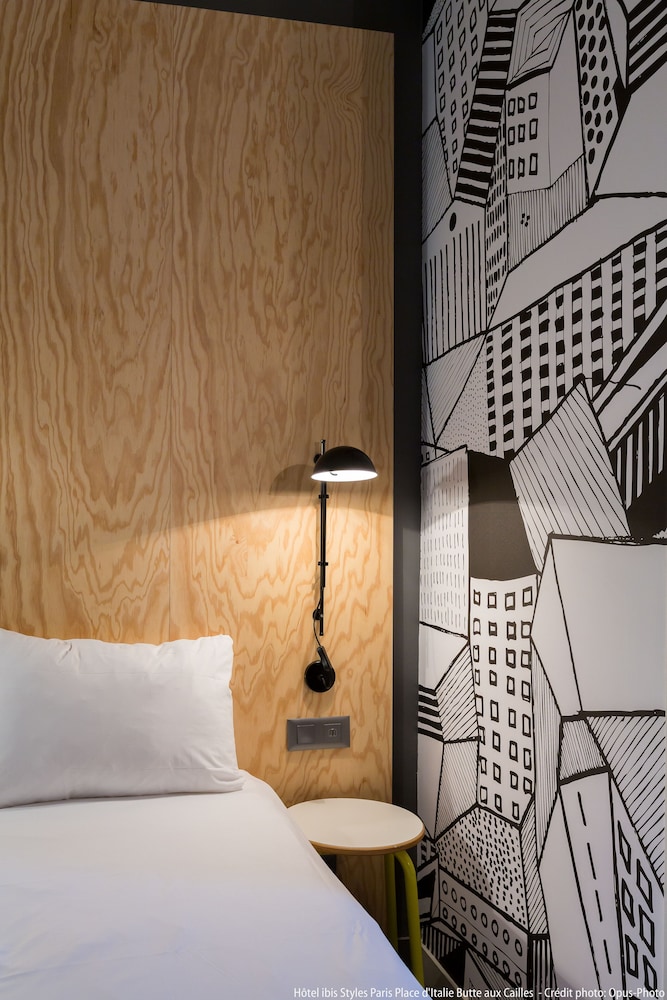 ibis Styles Paris Place d Italie Butte aux Cailles Hotel — photo 2
