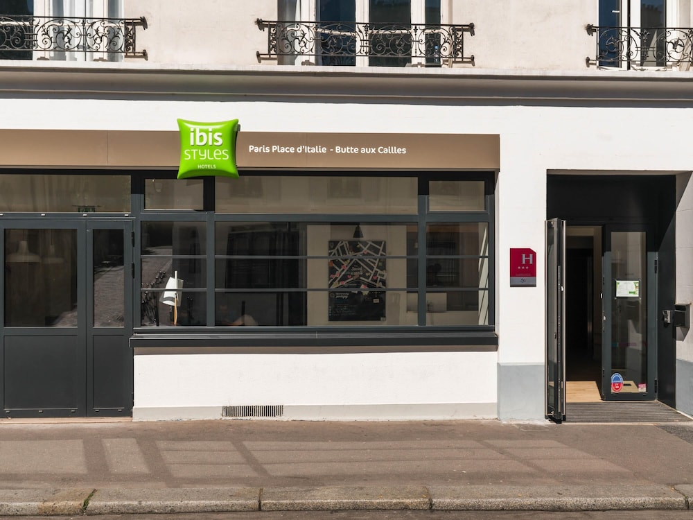 ibis Styles Paris Place d Italie Butte aux Cailles Hotel — photo 6