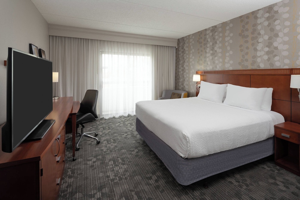 Courtyard by Marriott Chicago Wood Dale/Itasca photo 3