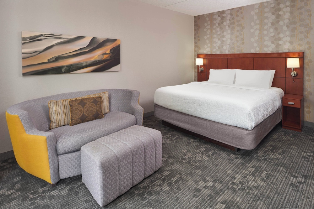 Courtyard by Marriott Chicago Wood Dale/Itasca photo 4