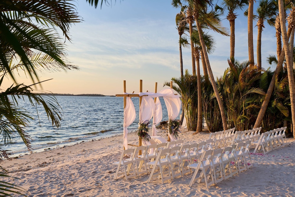 Marriott Sanibel Harbour Resort & Spa