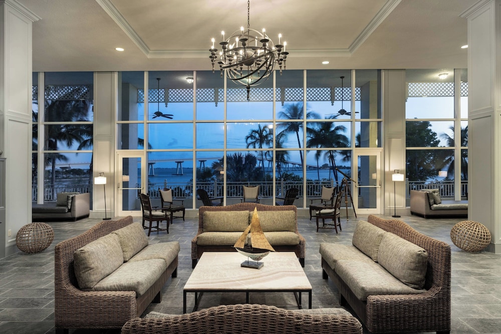 Marriott Sanibel Harbour Resort & Spa