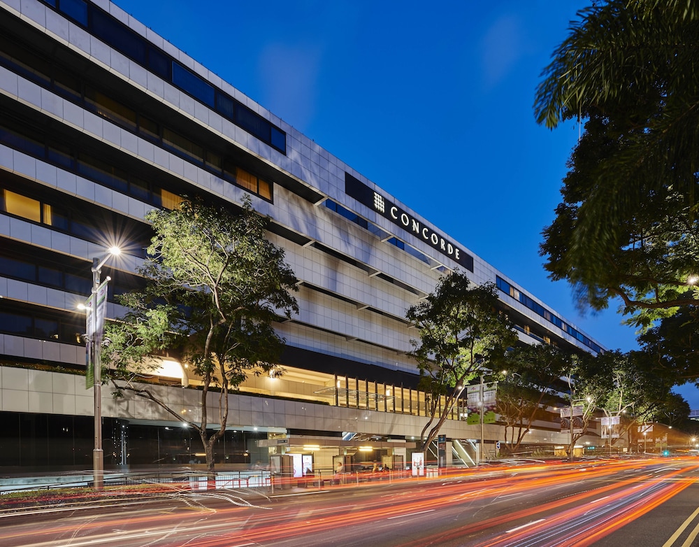 Concorde Hotel Singapore photo 2