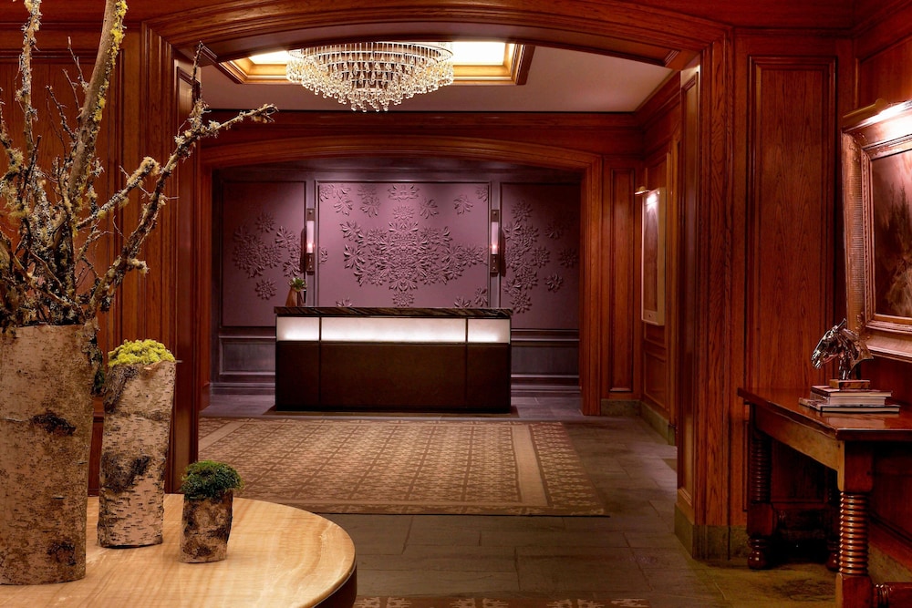 The St. Regis Aspen Resort