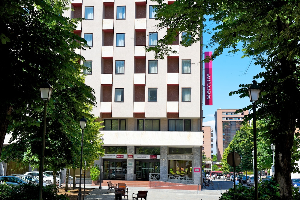 Mercure Astoria Reggio Emilia photo 2