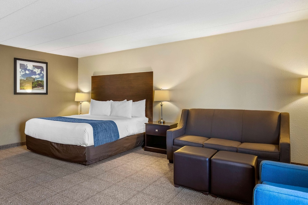 Comfort Inn Grand Rapids Airport