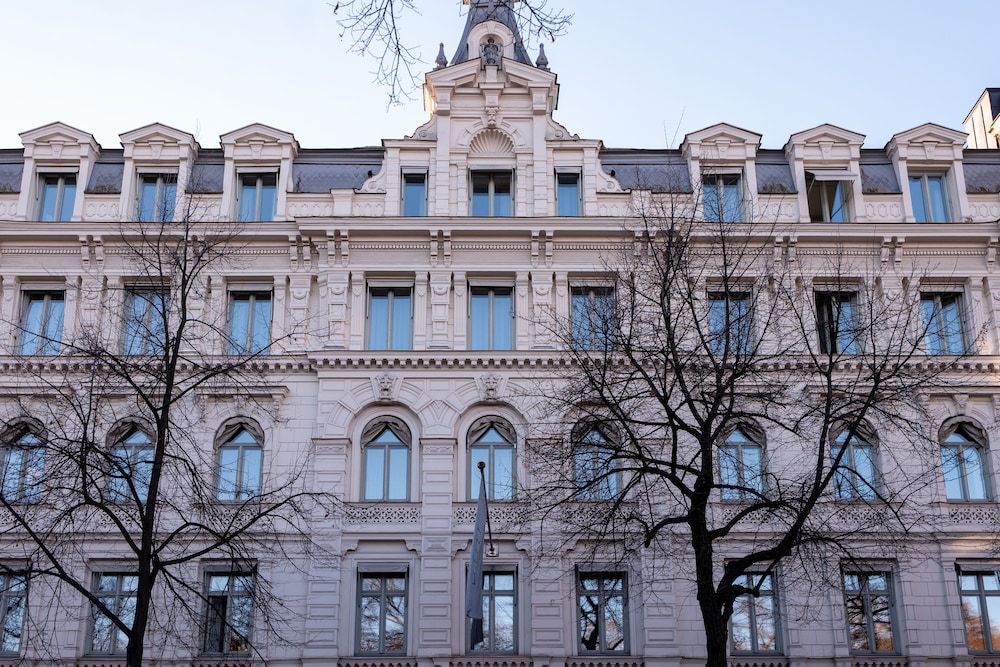 Elite Hotel Stockholm Plaza