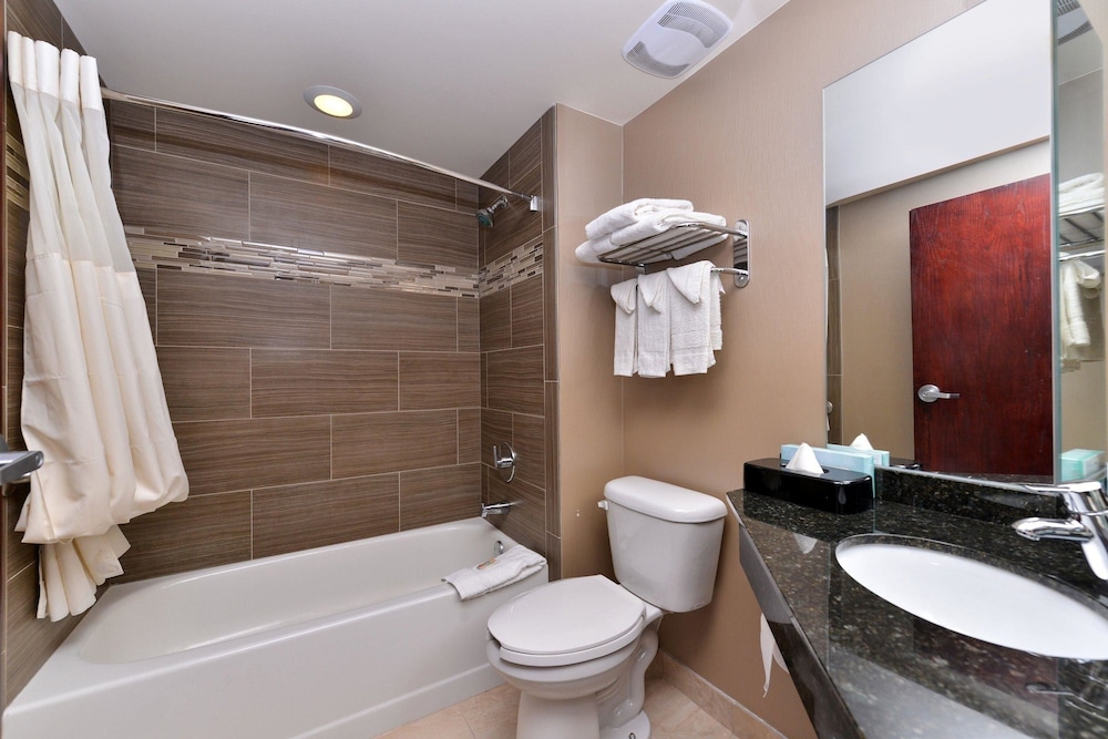 Quality Inn & Suites Matteson near I-57