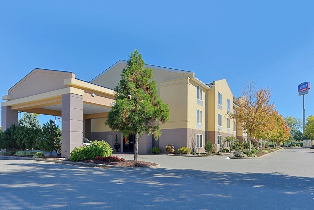 Fairfield Inn & Suites by Marriott Lexington Georgetown