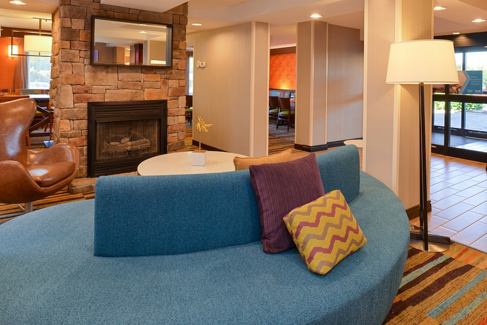 Fairfield Inn & Suites by Marriott Lexington Georgetown