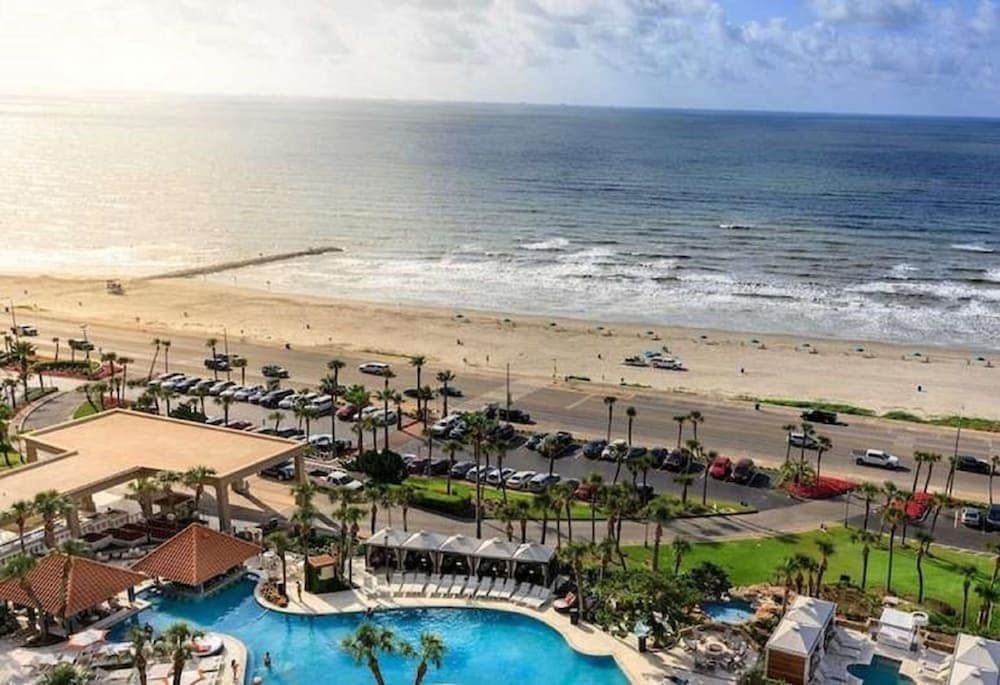 Hilton Galveston Island Resort