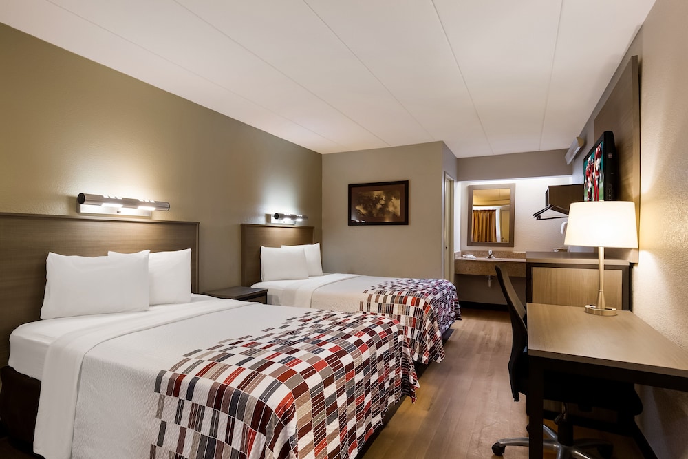Red Roof Inn Wilkes-Barre Arena