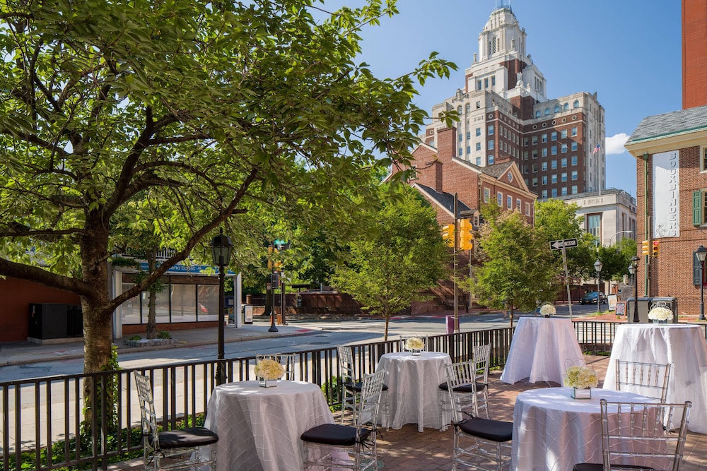 Philadelphia Marriott Old City