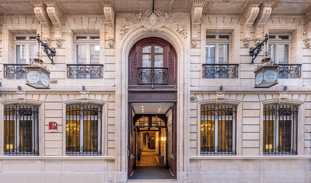 Grand Hotel Francais photo 2