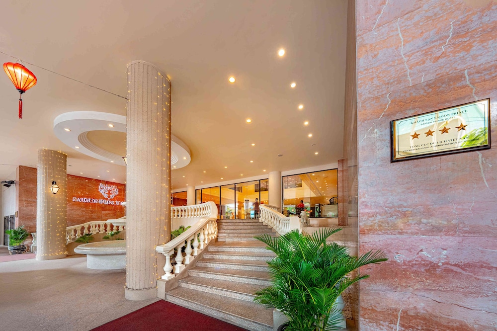 Saigon Prince Hotel — photo 3
