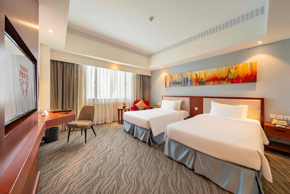 Premier Room with Twin Bed