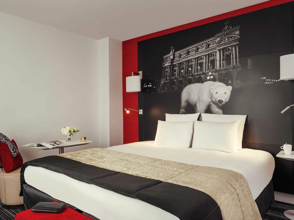 Mercure Paris Opéra Louvre — photo 4