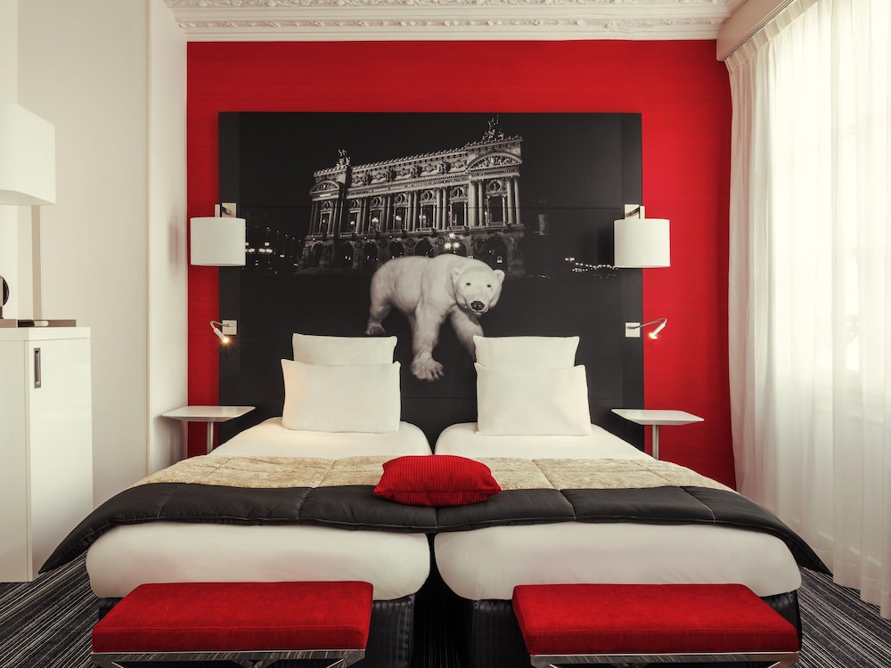 Mercure Paris Opéra Louvre — photo 5