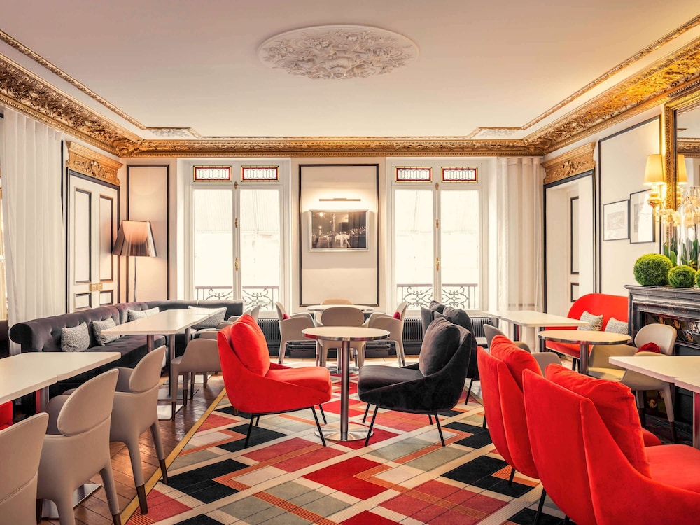 Mercure Opera Louvre