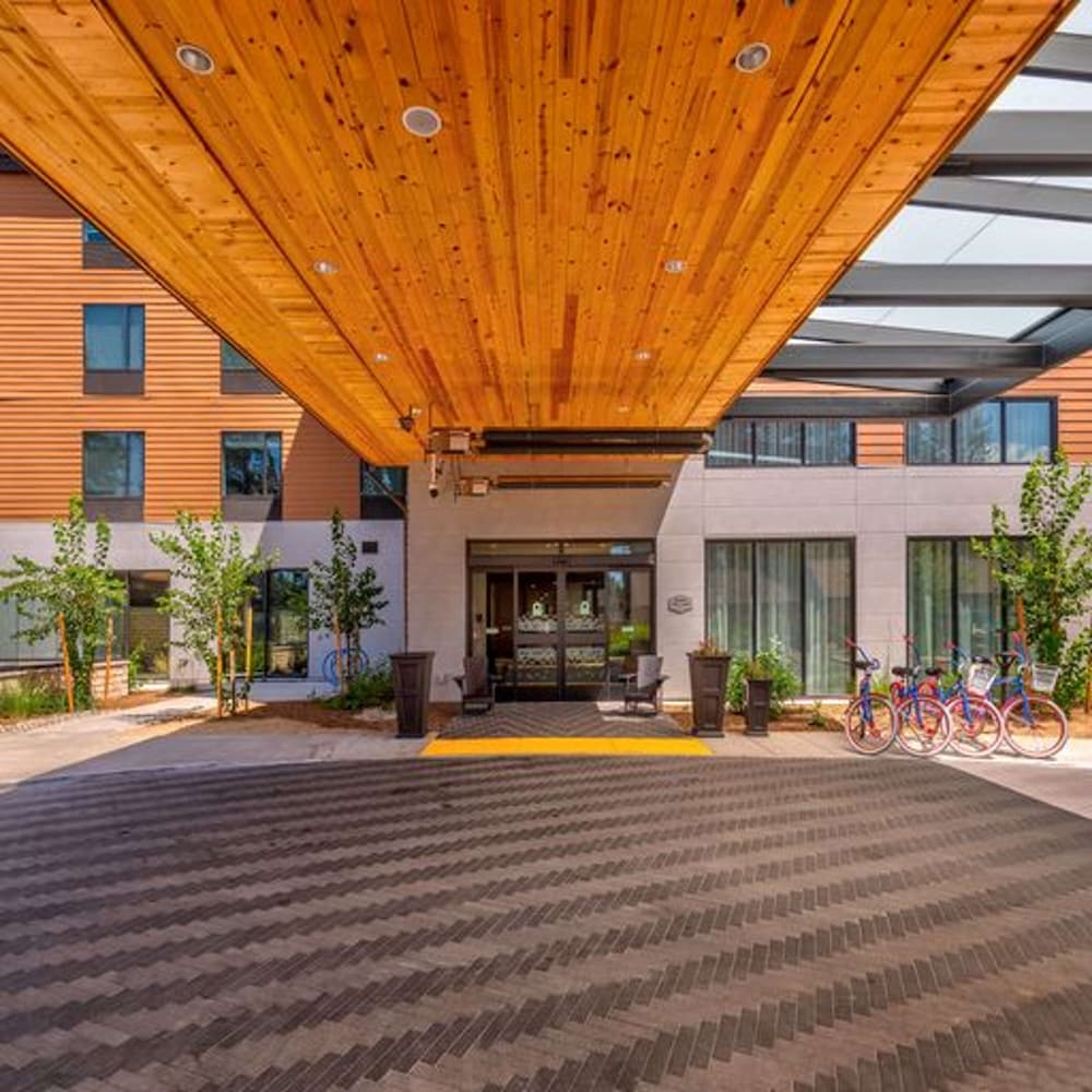 Hampton Inn & Suites South Lake Tahoe