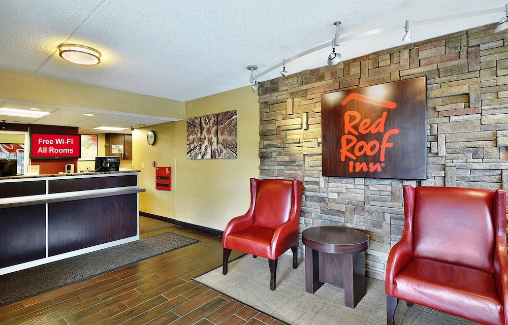 Red Roof Inn Louisville Fair And Expo